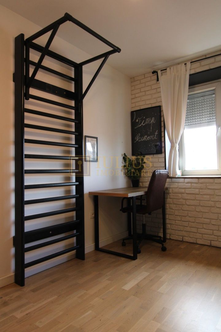 3 camere, ultracentral, centrala proprie - Poză 7