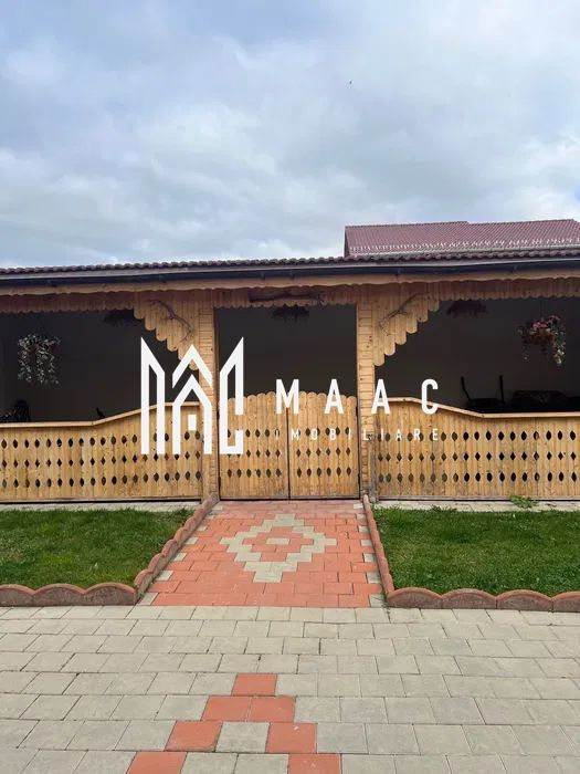 Casa tip Duplex | P+1+M | Curte | 4 camere | Arhitectilor - Poză 12