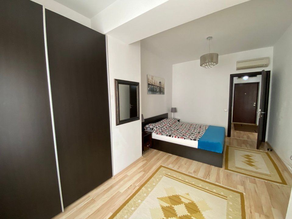 Apartament Herastrau | Nordului | North Area Lake View - Poză 12