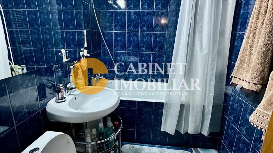 Nicolina- 3 Camere Decomandat - Etaj 3 -Bloc 1986 - Poză 6