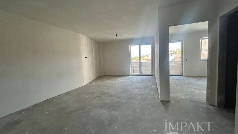 Apartament semifinisat cu 3 camere in zona Auchan Iris! - Poză 4