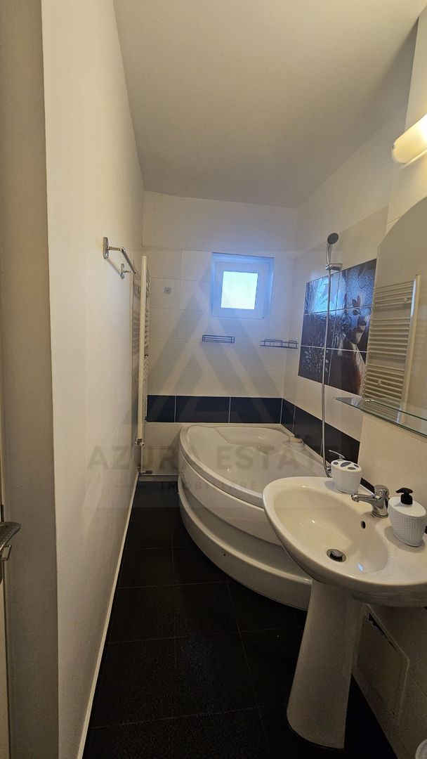 Apartament modern prima închiriere 58 mp utili zona Mihai Viteazul - Poză 7