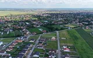 Terenuri  intre 650- 1013 mp  Mosnita Veche - Poză 3