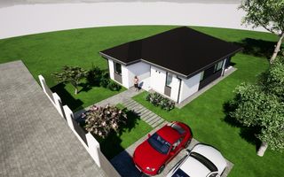Comision 0%!!Ultima casa din complex, zona centrala Tautii Magheraus - Poză 6