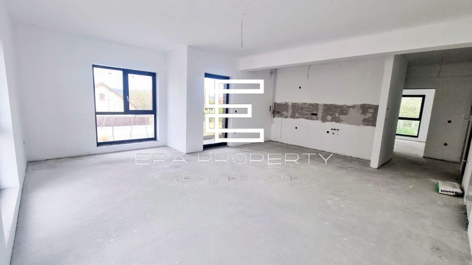 Apartament 2 camere -intabulat - etaj 1- Selimbar zona Shopping City - Poză 2