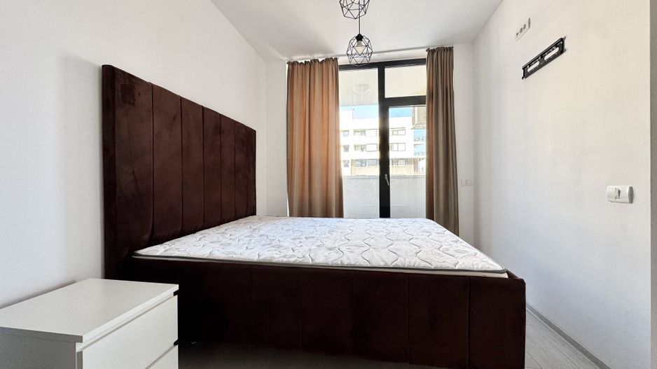 Apartament luminos cu 2 camere, balcon – zona Vox - Poză 18