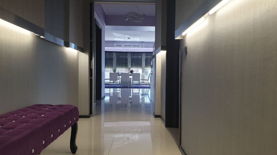 Statiunea Mamaia -UNICAT- Penthouse 220 mp cu vedere frontala la mare si jacuzzi - Poză 23