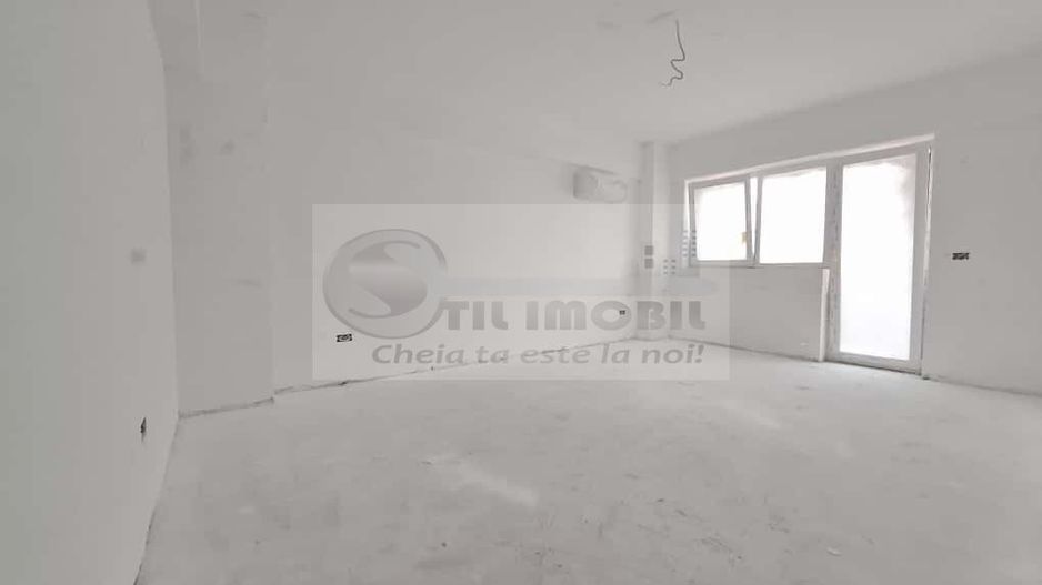 Apartament decomandat de vanzare in Iasi, Galata, 41,23 mp, bloc nou - Poză 12