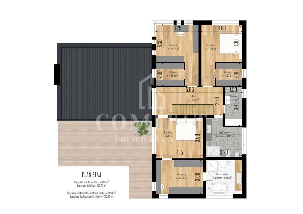 0% comision | Vilă la cheie | cartier Făget - Poză 22