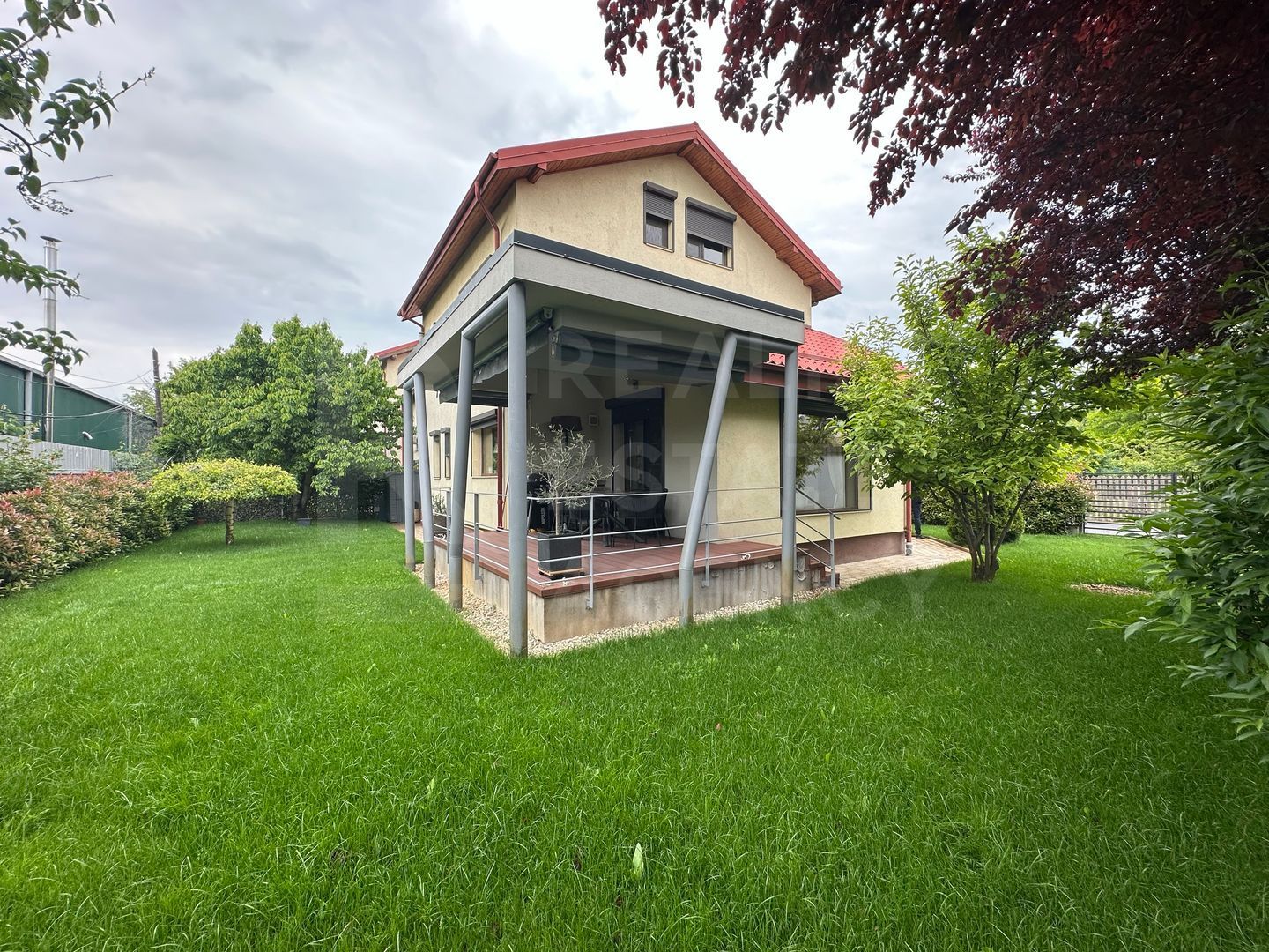 Vânzare, casă de tip Duplex cu gradină proprie, Otopeni, București - Poză 24