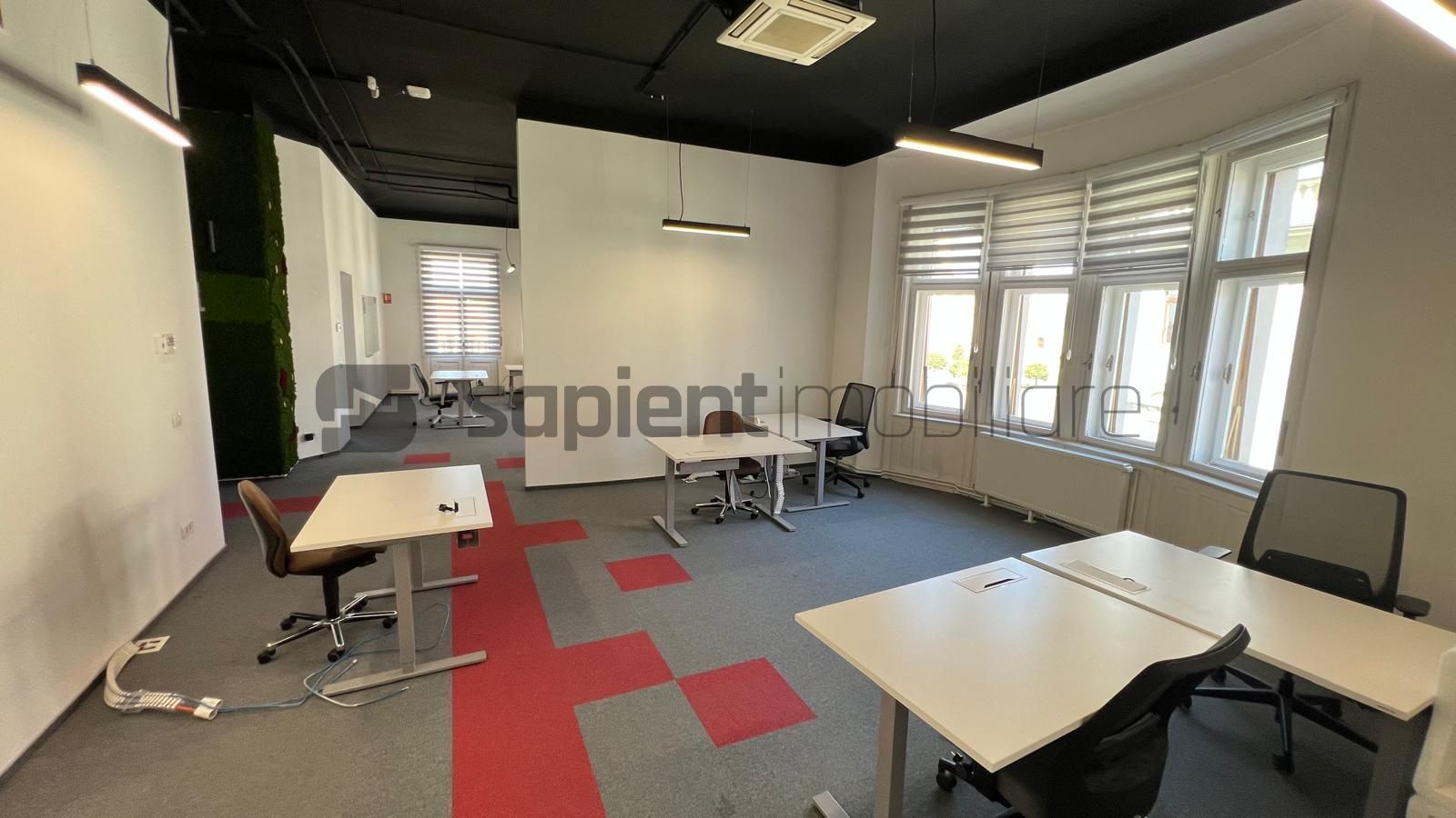 Sapient | Spatiu de birouri ultracentral _ Piața Unirii, Oradea - Poză 12