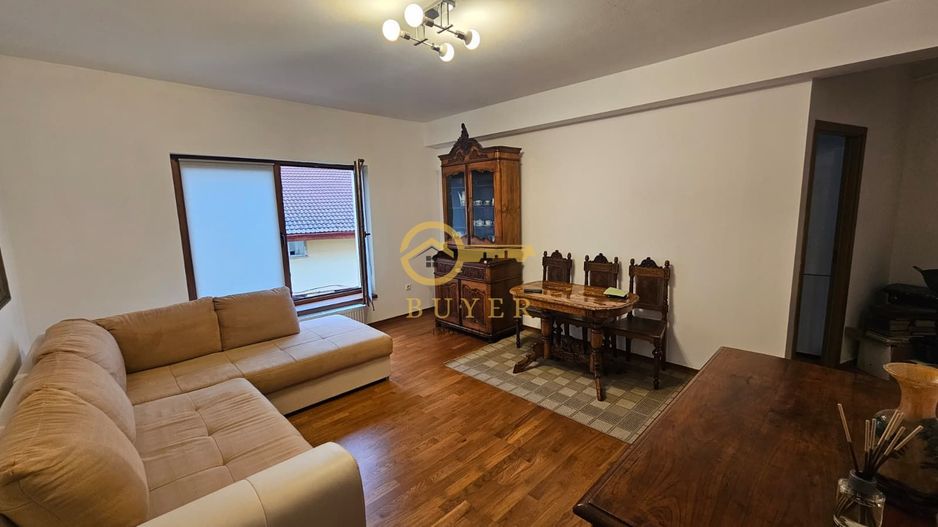 Ap de inchiriat cu 3 camere in Strand- Etaj 1- 70 utili si balcon - Poză 1