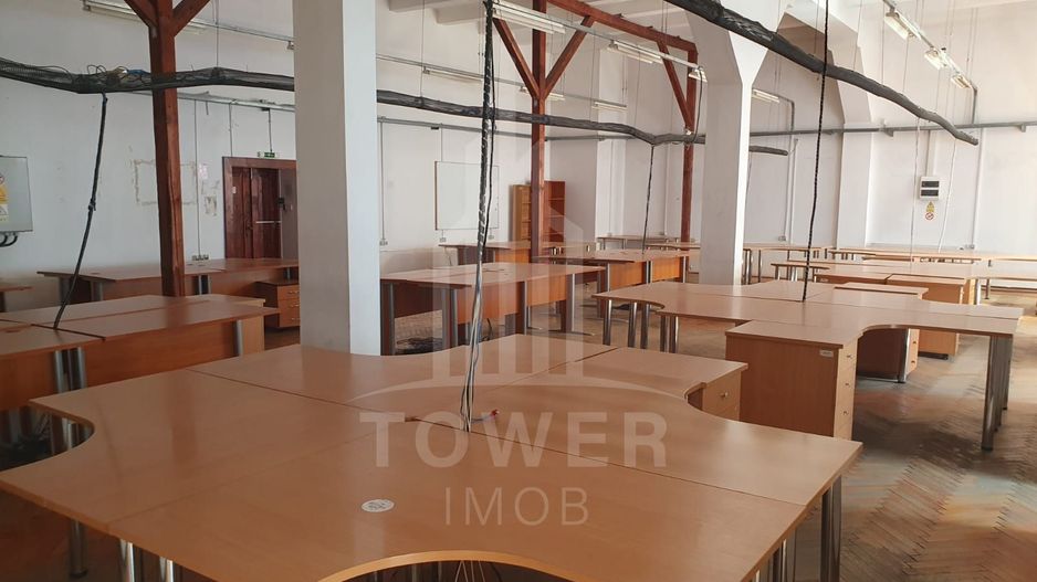 Spatiu de birouri\productie de inchiriat | Zona ultracentrală - Poză 2