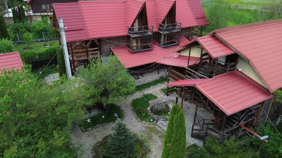 Pensiune cu Salina, Moroieni- Investitie la Cheie in Turismul Montan - Poză 32
