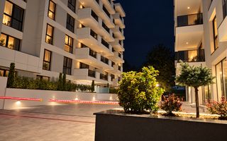 IANCU NICOLAE (Residence 5 Forest)- 3 camere, 3 bai, 2 parcari, LIBER! - Poză 2