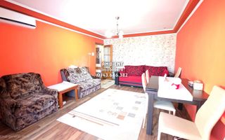 Apartament cu 3 camere, etaj 4, mobilat, VASLUI zona CENTRU - BIG; - Poză 4