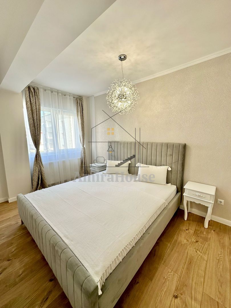 Apartament 2 camere, finisat, mobilat, totul nou, zona str Urusagului Floresti - Poză 3