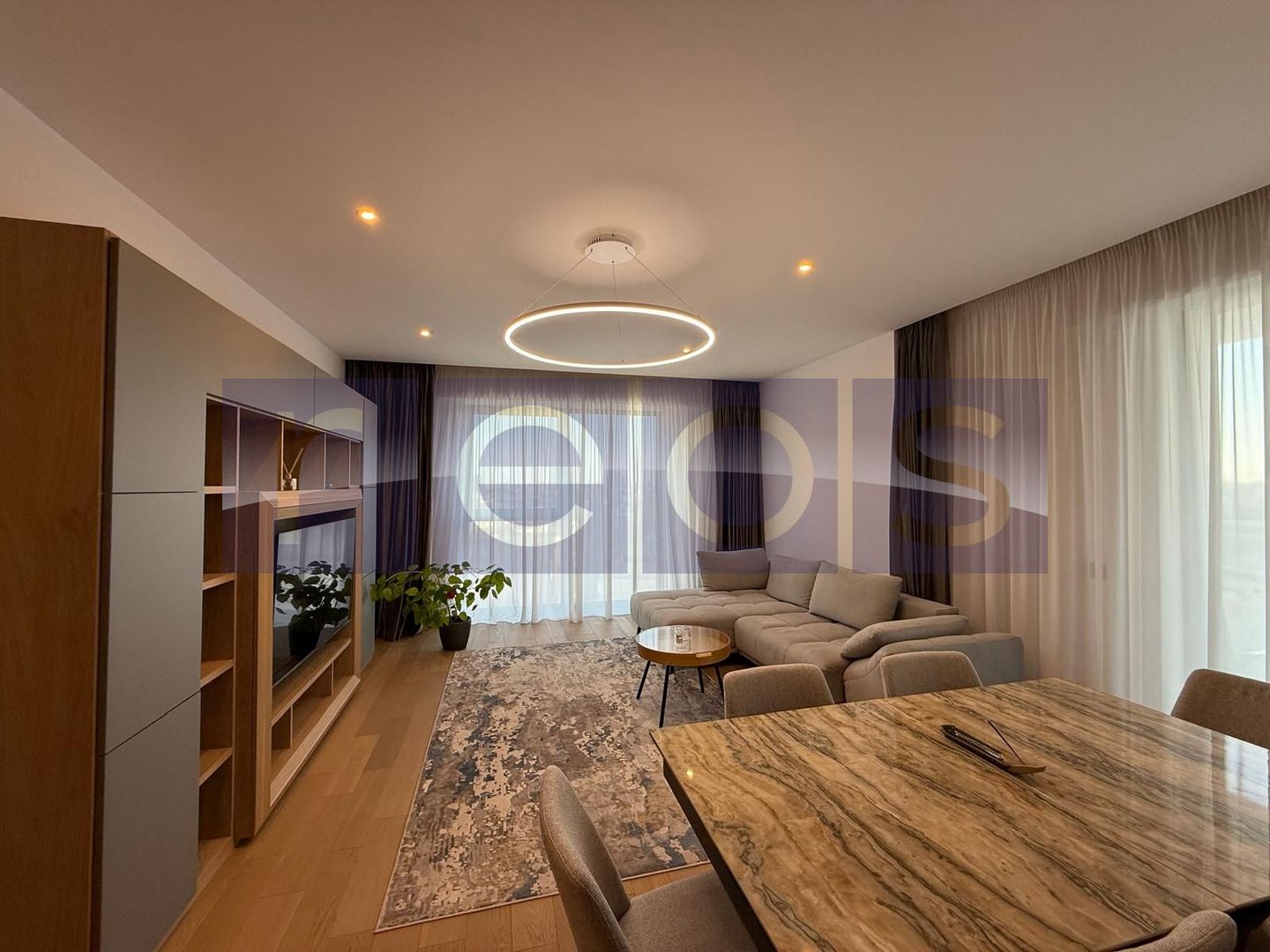 APARTAMENT PREMIUM 4 CAMERE | 3 LOCURI DE PARCARE | ULTRAFINISAT | 141MP | - Poză 3