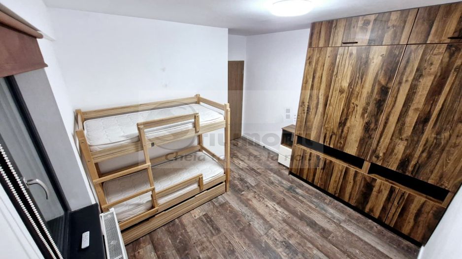 Apartament 2 camere de vanzare Iasi Nicolina, zona de vile, bloc 2017 - Poză 18