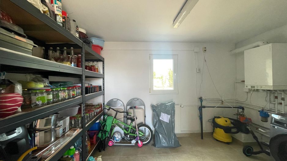 Casă. individuală cu 5 camere-719mp |Moșnița Nouă| - Poză 16