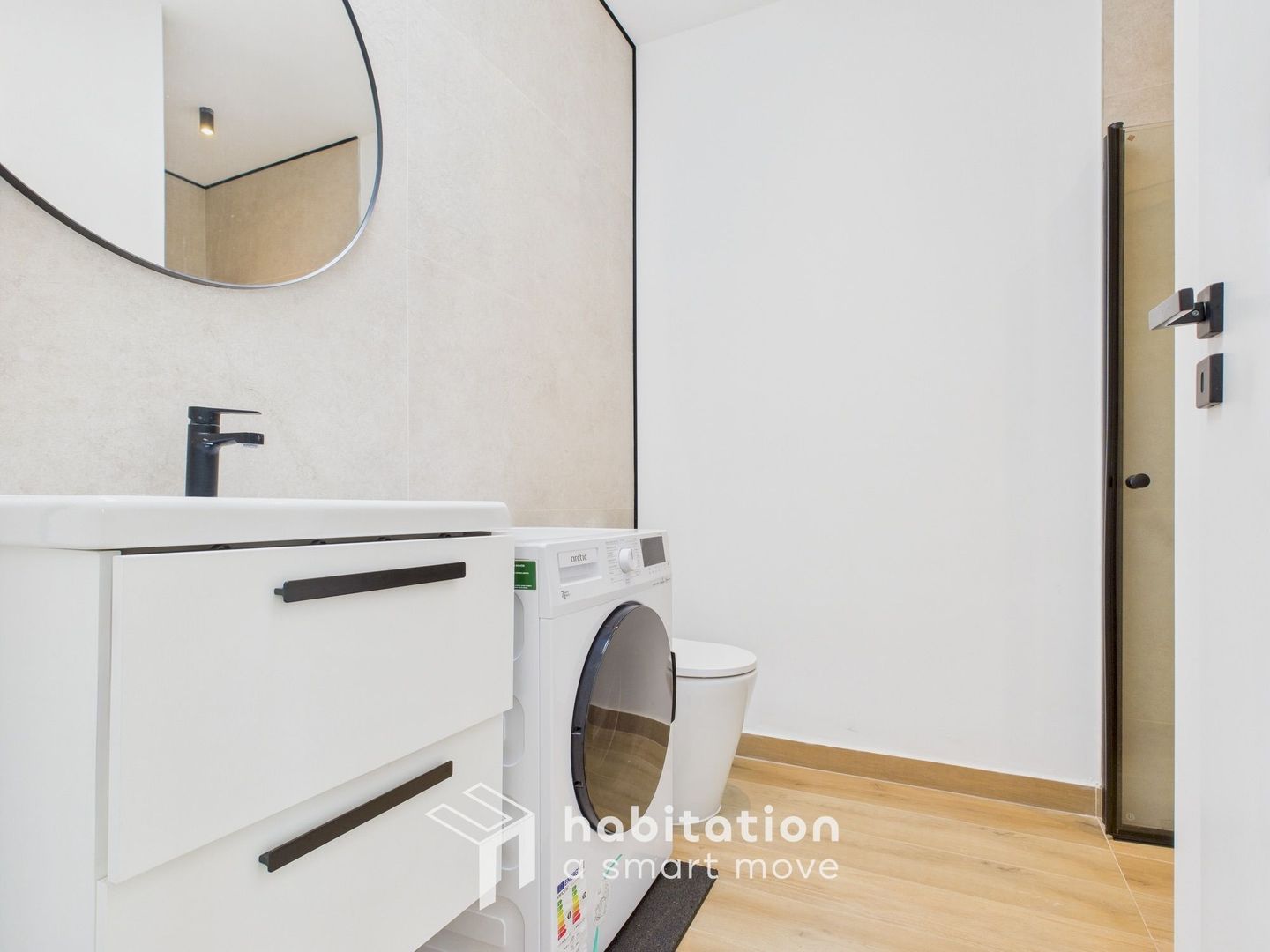 Rafinament și confort într-un duplex plan parter – zona Cora Ikea - Poză 29