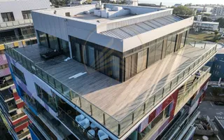 Faleza Nord - Cucerește luxul urban cu acest duplex spectaculos! - Poză 51