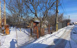 Pilon antena 26m, cabina echipamente si 300m teren, Paun - Barnova - Poză 4