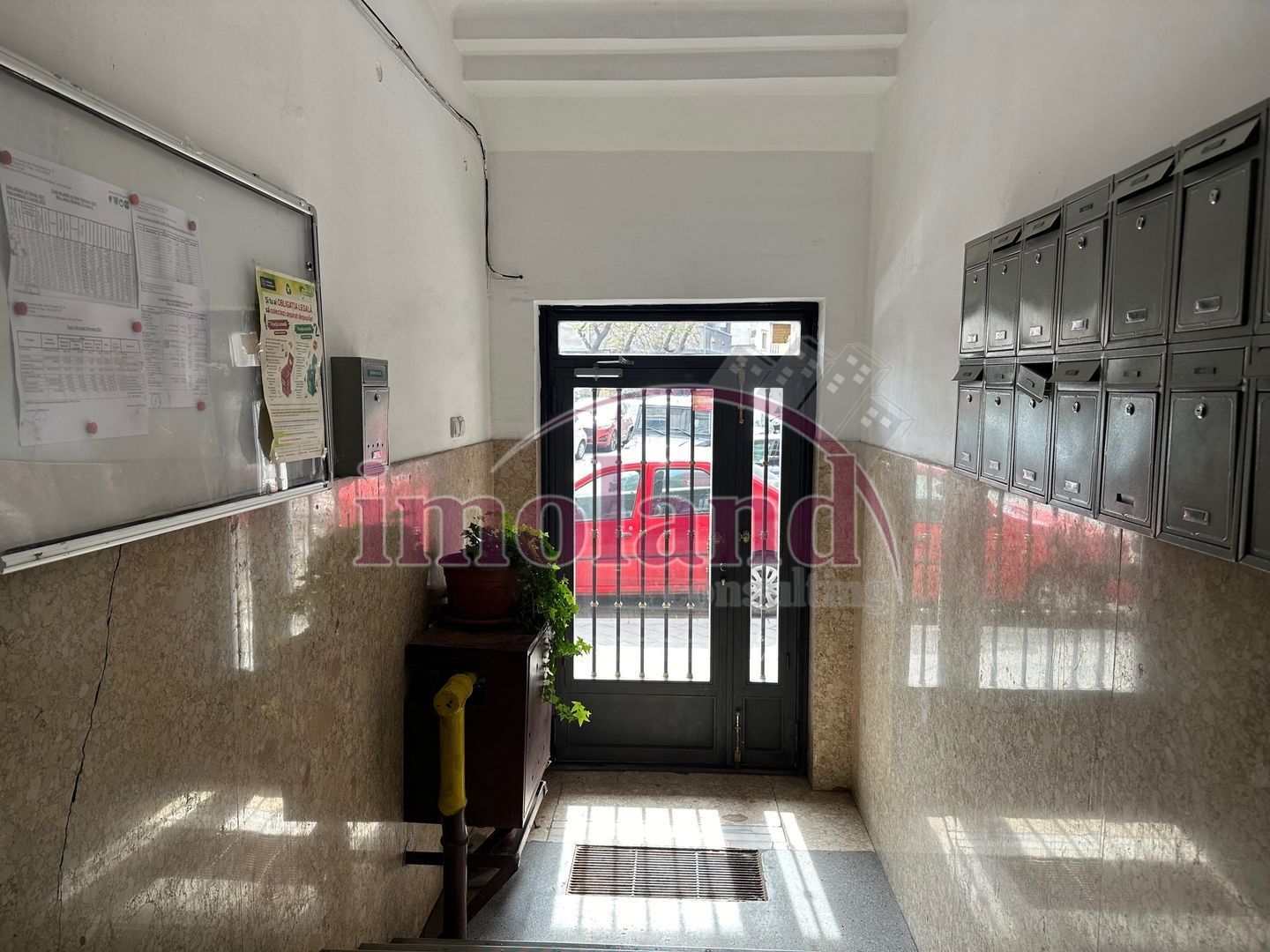 Apartament - 3 camere - vanzare - Piata Lahovari-Romana - Poză 15