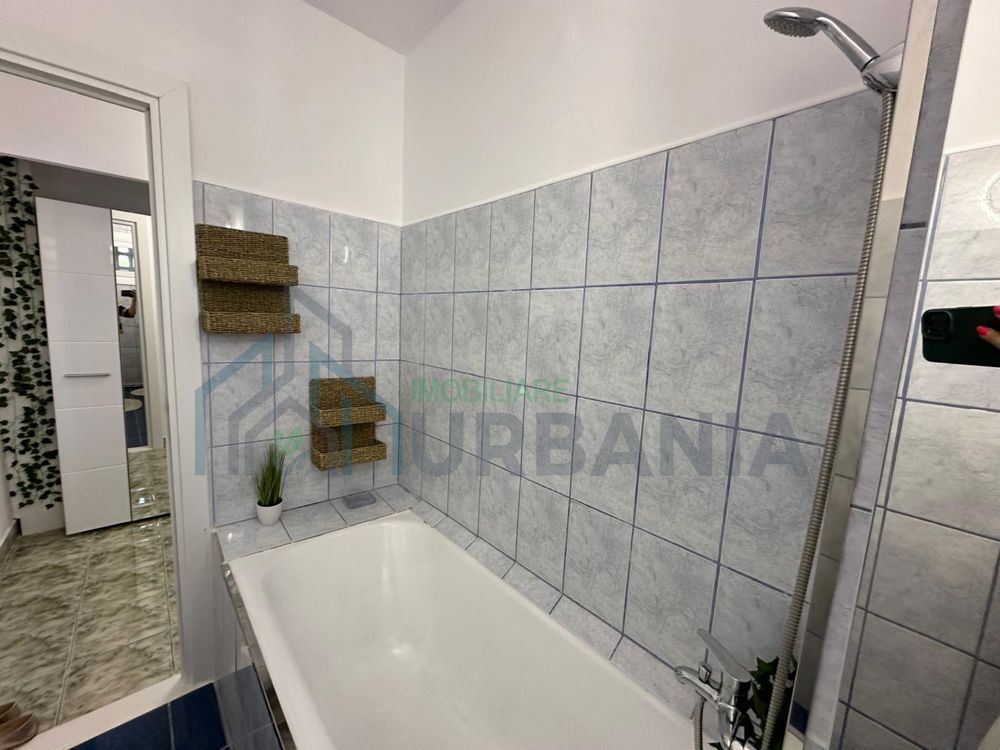 Apartament 2 camere de închiriat, central, # - Poză 7