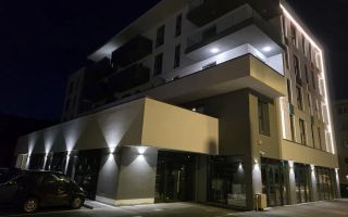 2 Camere open space, Parcare, Prima inchiriere, Bloc nou, Iris, Muncii - Poză 8