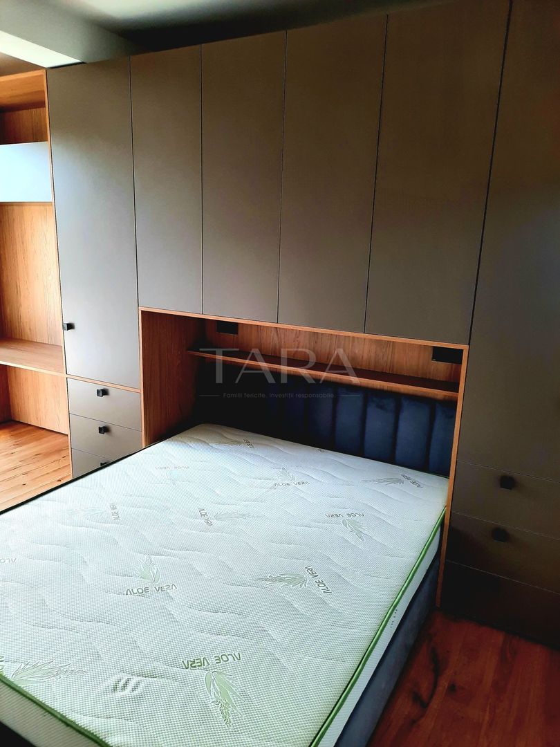 Apartament cu 3 camere finisat și mobilat în Cartierul Grigorescu - Poză 4