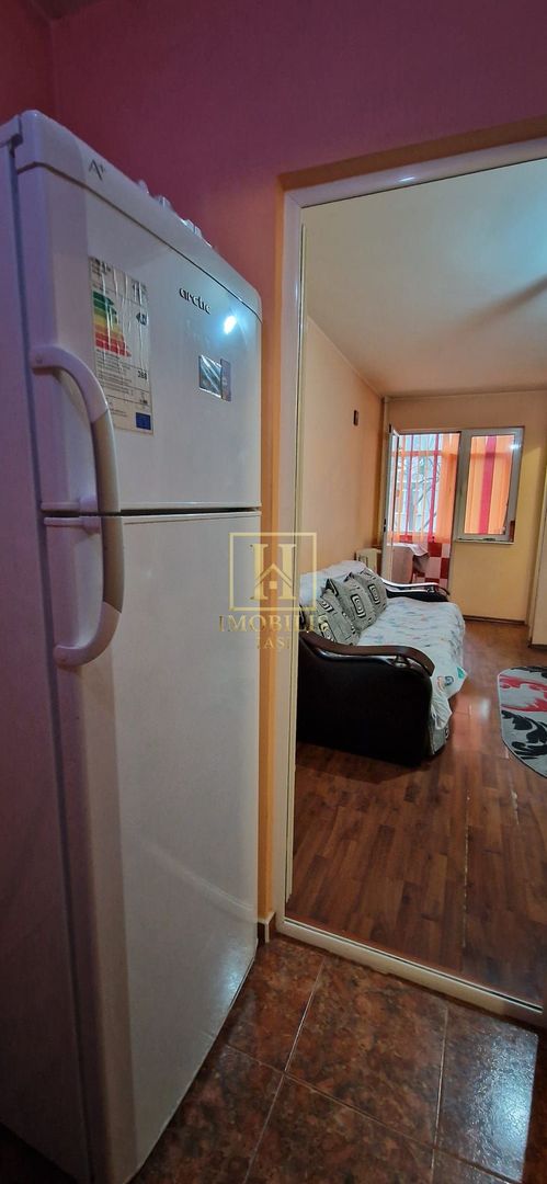 Garsoniera 24 mp Alexandru cel Bun Posta 250 euro - Poză 7