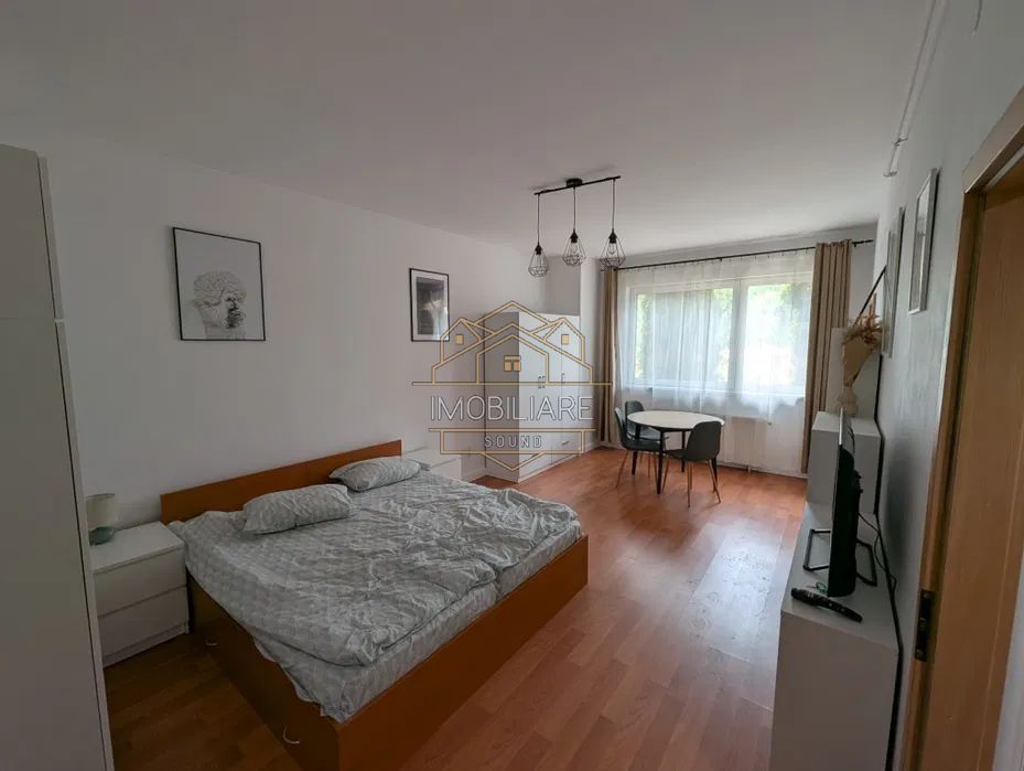 Apartament de închiriat cu 1 cameră în zona Parcul Feroviar și Gară - Poză 1