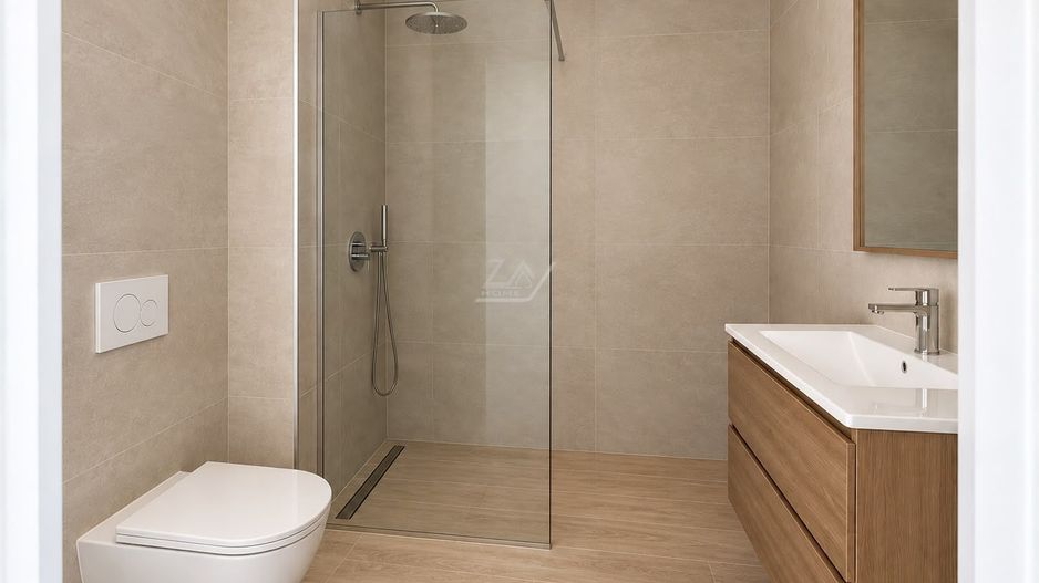 3 camere.  Etaj intermediar. Asfalt. Loc de parcare. - Poză 5