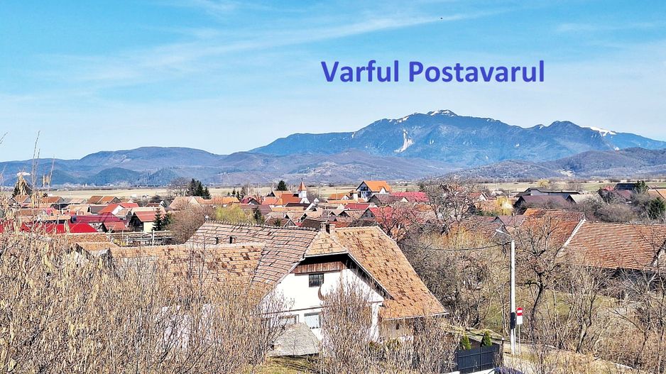 Comision 0%! Teren superb de 17000mp la 5 min de Castelul Bran, 13 euro/mp - Poză 5