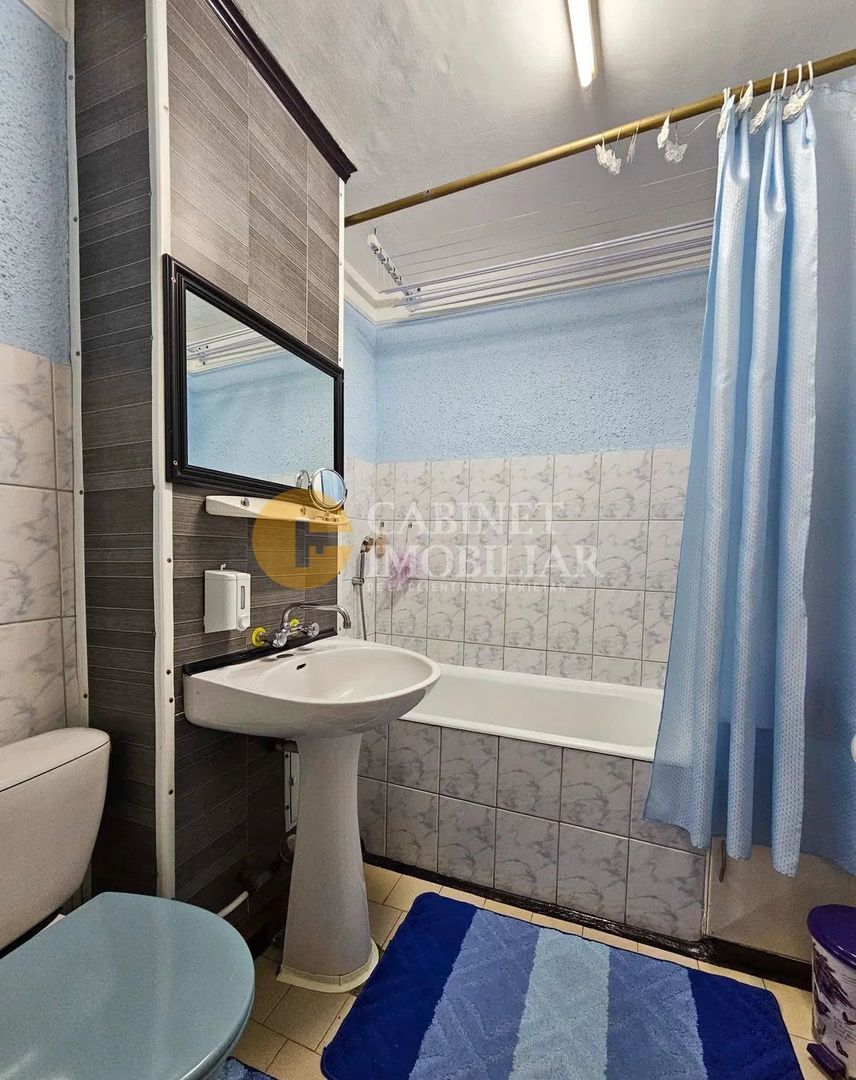 3 CAMERE DECOMANDAT - 2 BĂI -71 MP - ETAJ 1/4 - Mircea cel Batran - Poză 8