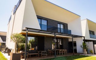 Vila 5 Camere | Rooftop Pool | Smart Home - Poză 30