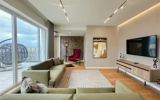 Apartament tip penthouse | 3 camere + parcare | View deosebit | Kasper - Poză 29