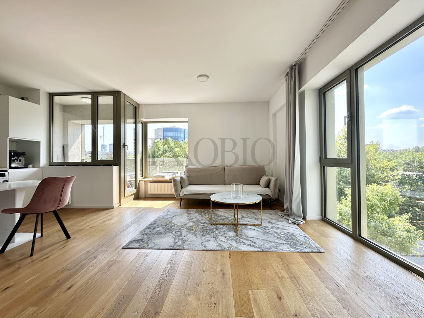 Apartament 2 Camere | Aviatiei Park - Poză 1