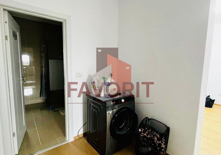 3 camere | centrala proprie | mobilat si utilat | zona buna | apartament nou | - Poză 5