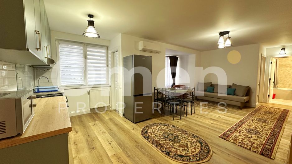 Ultracentral apartament 3 camere de inchiriat - Poză 1