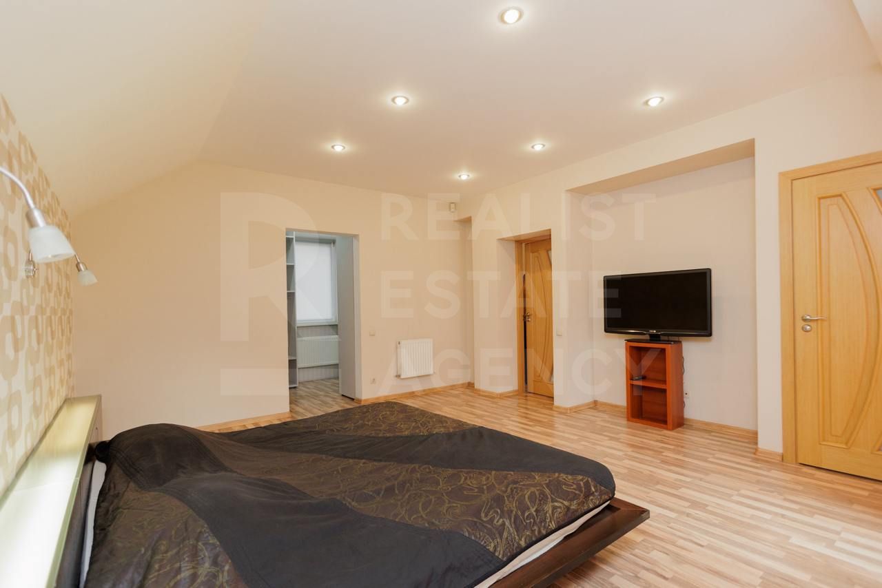 Chirie, casă, 3 camere, strada Plaiului, Botanica - Poză 26