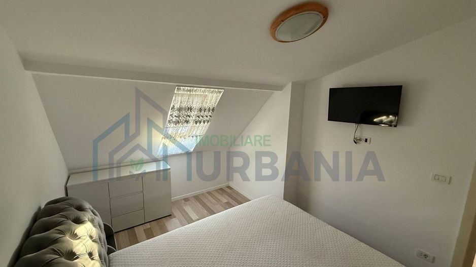 Apartament 2 camere de închiriat, Valea Lupului, ESQ Village 2 - Poză 5