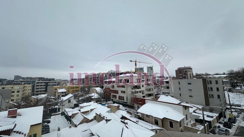 Apartament 4 camere - Imobil Boutique - vedere Lac Floreasca - Poză 12