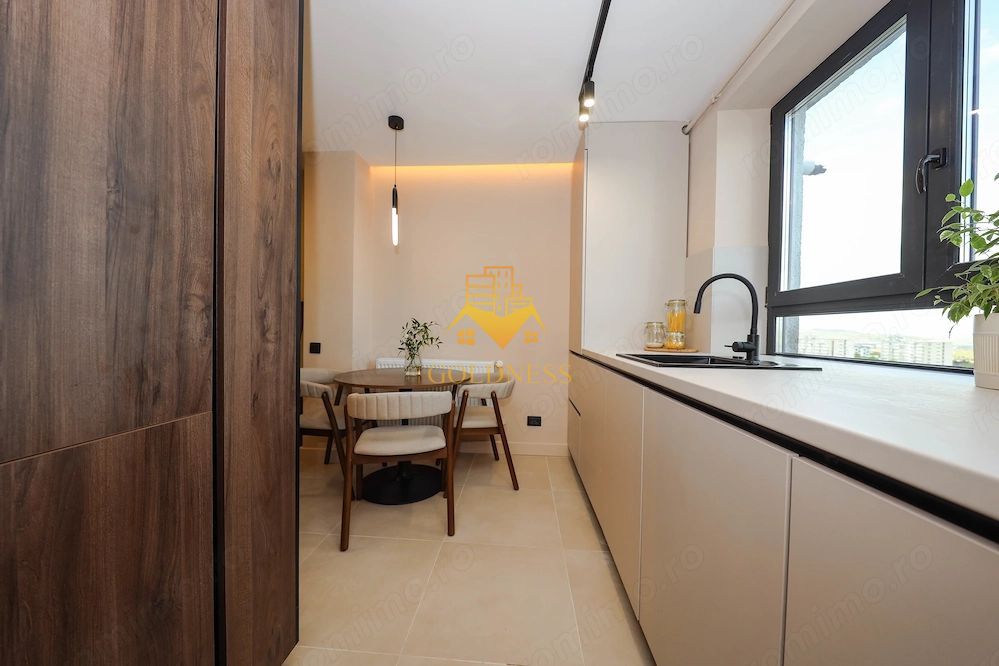Apartament superfinisat 2 camere , zona Transylvania College! - Poză 8