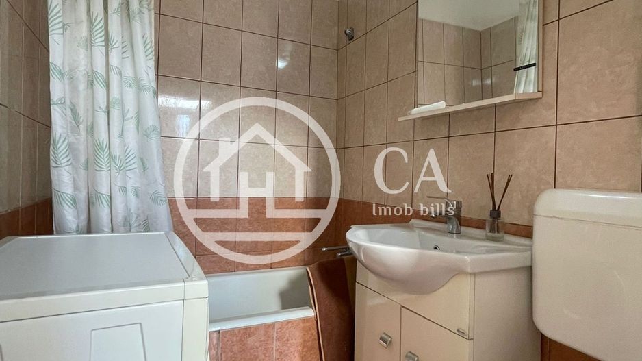 Casă cu 2 camere de închiriat în zona Gheorghe Doja, Oradea - Poză 7