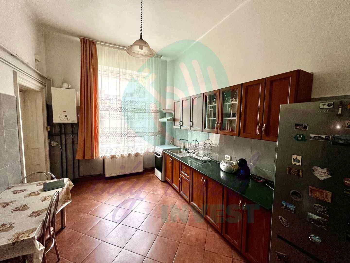 Ap. în Vilă– 4 camere | Ultracentral – Parcul Cișmigiu | Curte comună - Poză 7