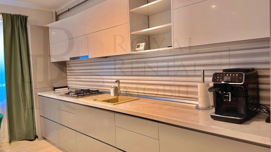 3 camere | 74 mp | Parcare | Mobilat complet | Modern | Sub Cetate Floresti - Poză 25