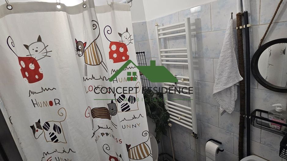 Apartament 1 cameră | Etaj 2 | Zona Meda | Mobilat și utilat - Poză 8