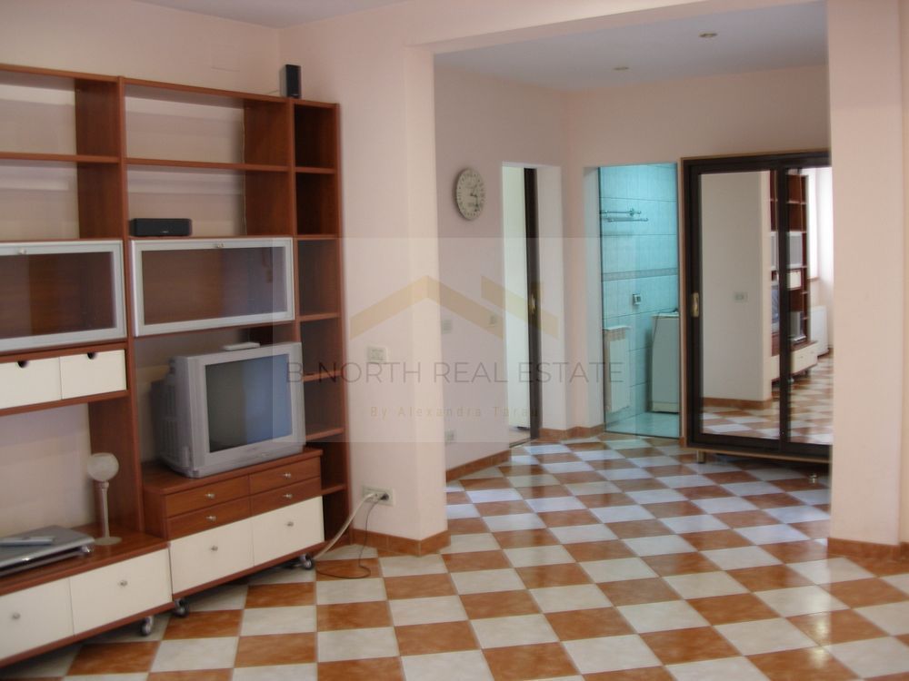 Apartament 4 camere de închiriat, 120 mp, vilă, ideal sediu firmă - Poză 2